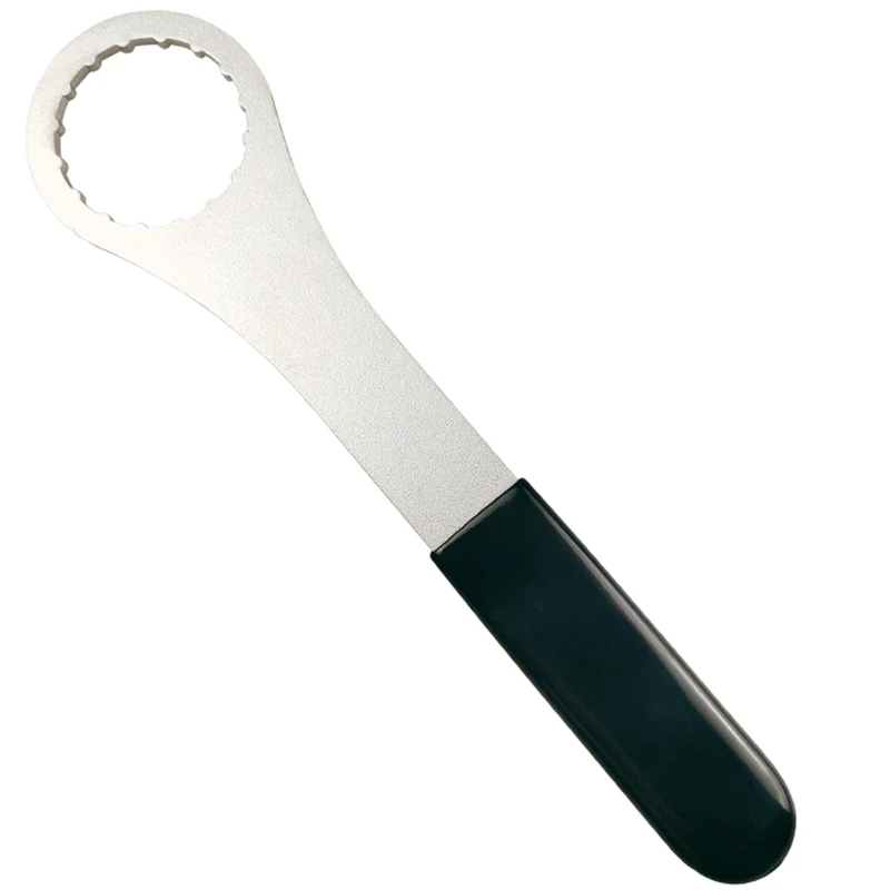 จักรยานวงเล็บด้านล่างประแจ Spanner ซ่อมเครื่องมือ BB44-16 เส้นผ่านศูนย์กลาง 44 มม.16 ฟันสําหรับ Shimano BB51 BB52 / SRAM GXP Series