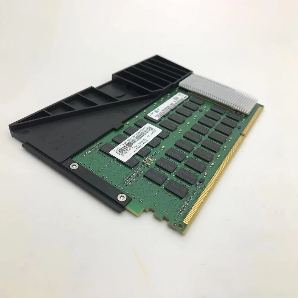 Piezas de memoria única para IBM Power, E870, S824, EM8D, 64GB, 31EA, 00LP755, DDR3, 8Gx72, 1 unidad