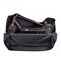 Folding Electric Scooter Carry Bag Waterproof E-Scooter Storage Bag Cover Oxford Skateboard Carry Bag for XIAOMI Mijia M365