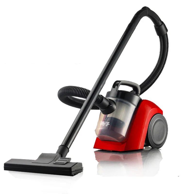 

Household large suction vacuum cleaner Handheld horizontal high power vacuum cleaner Small dry dust removal mites