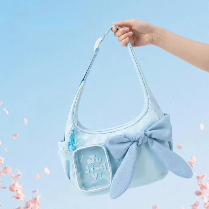Bow Ita Bag Crossbady Shoulder Bags High Capaci Bolsos mujer Gift Bolsa Underarm Bolsas 2026 New Fashionable Sac Femme