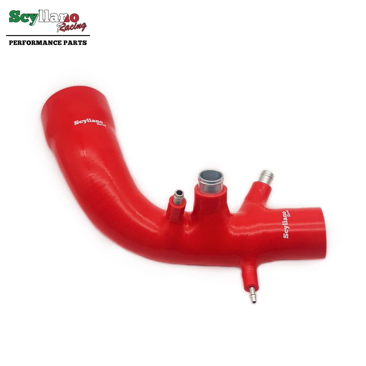 IHI Turbo Intake Silicone Hose Air Box To Turbo For Alfa Romeo Mito / Abarth Grande Punto / Fiat Linea Turbojet 16V T-Jet Engine