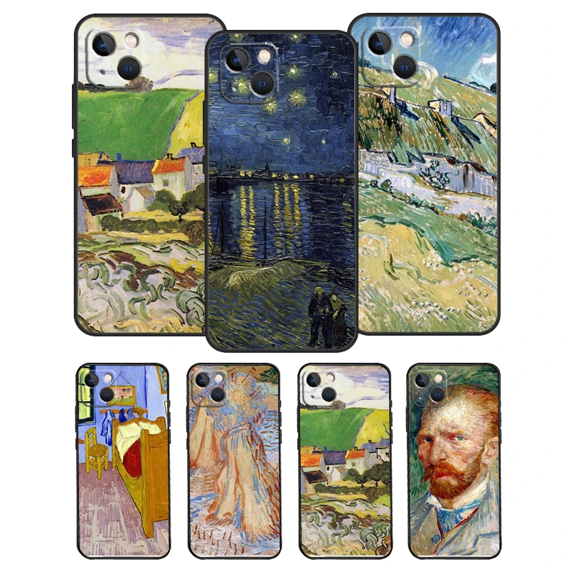 Vincent Van Gogh Fo… - image