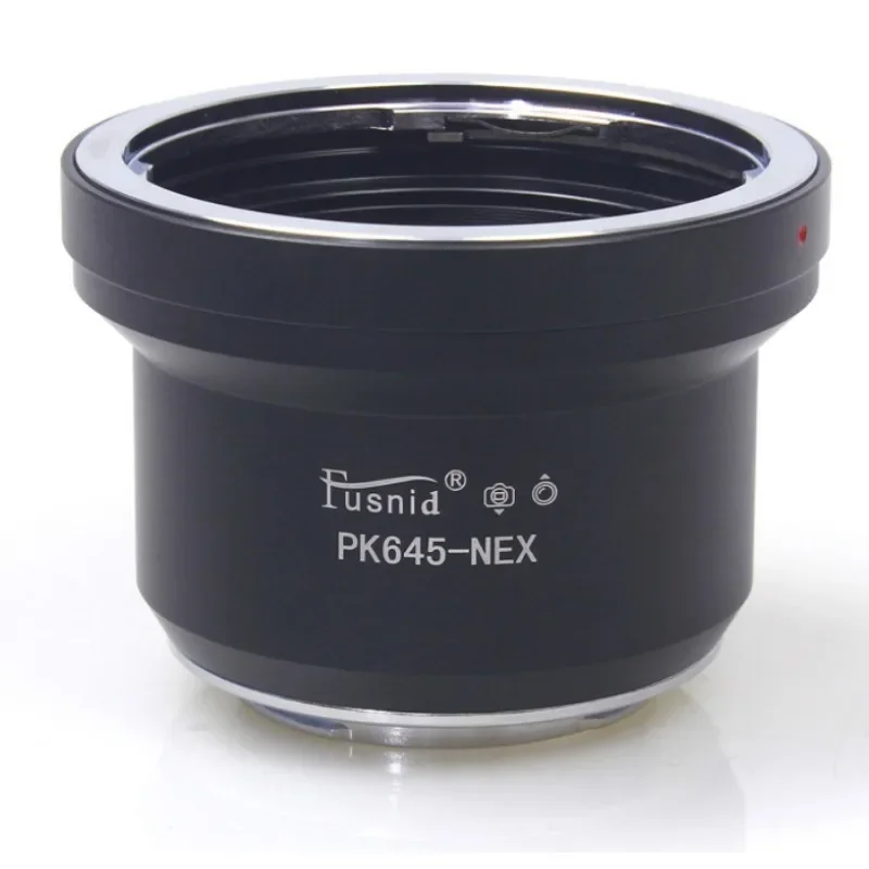 

Переходное кольцо для объектива PK645-NEX для объектива Pentax 645 645N для Sony E-Mount A9 A7 A7R II A7S NEX7