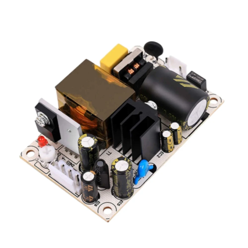 

48V Switching Power Supply Module AC/DC-DC Converter AC90-264V/DC127V-370V to DC48V 30W Switching Power Supply Board Led Driver