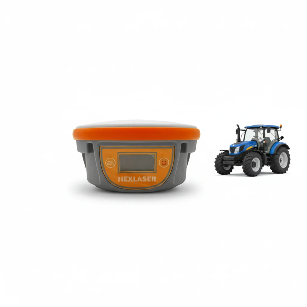 

High Accuracy LDH10 NEXLASER GPS Land Leveling Machine Control System for Farming Land Leveler