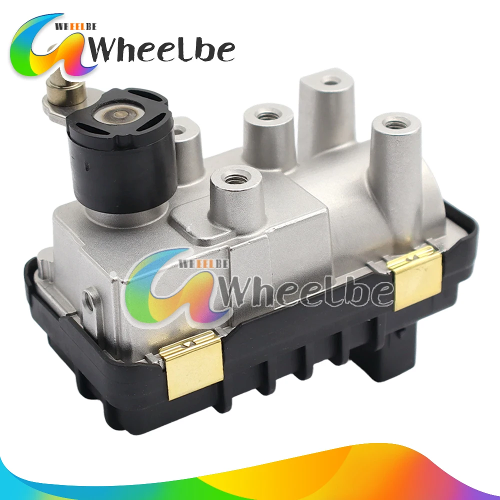 

New G-62 G62 Turbo Electronic Actuator For Land Rover 761963 6NW009483 753546 6G9Q6K682CA Turbo Actuator