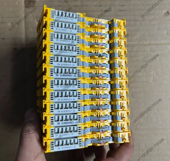 1pcs el1904 ethercat security digital input terminal module