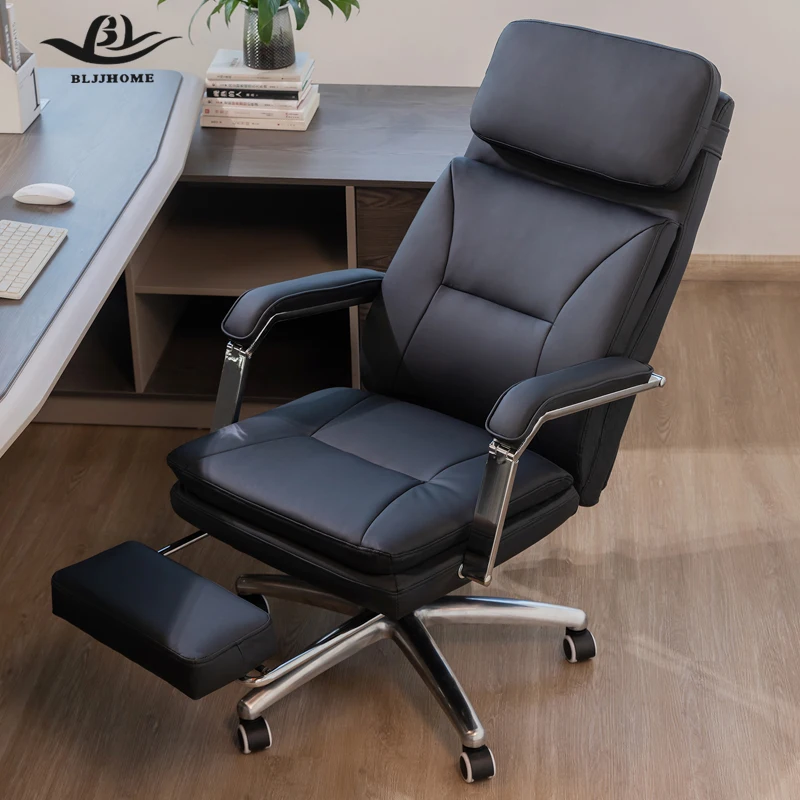 

Office Ergonomic Chair Comfy Gaming Computer High Back Adjustable Designer Silla Ergonomica Mobile Professional Furniture