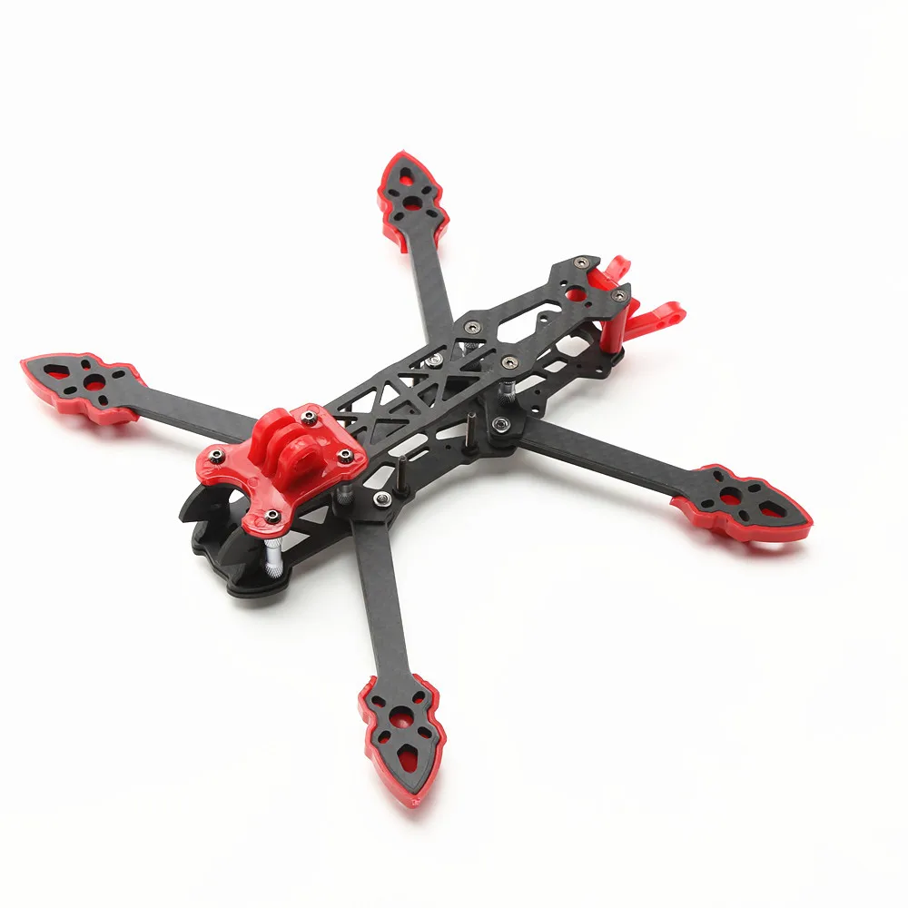 Padi Flight Carbon Fiber FPV Drone  Frame Mark 4 5-Inch 225 mm  for Remote Control FPV Racing  Quadcopter Drone Accessories