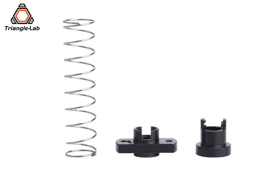 Trianglelab Tr8 T8 Gewindespindelmutter POM Anti-Spiel-Muttern Selbstschmierend für Ender 3 ENDER 5 Prusa MK3S CR10 VORON 3D-Drucker – Detail 8