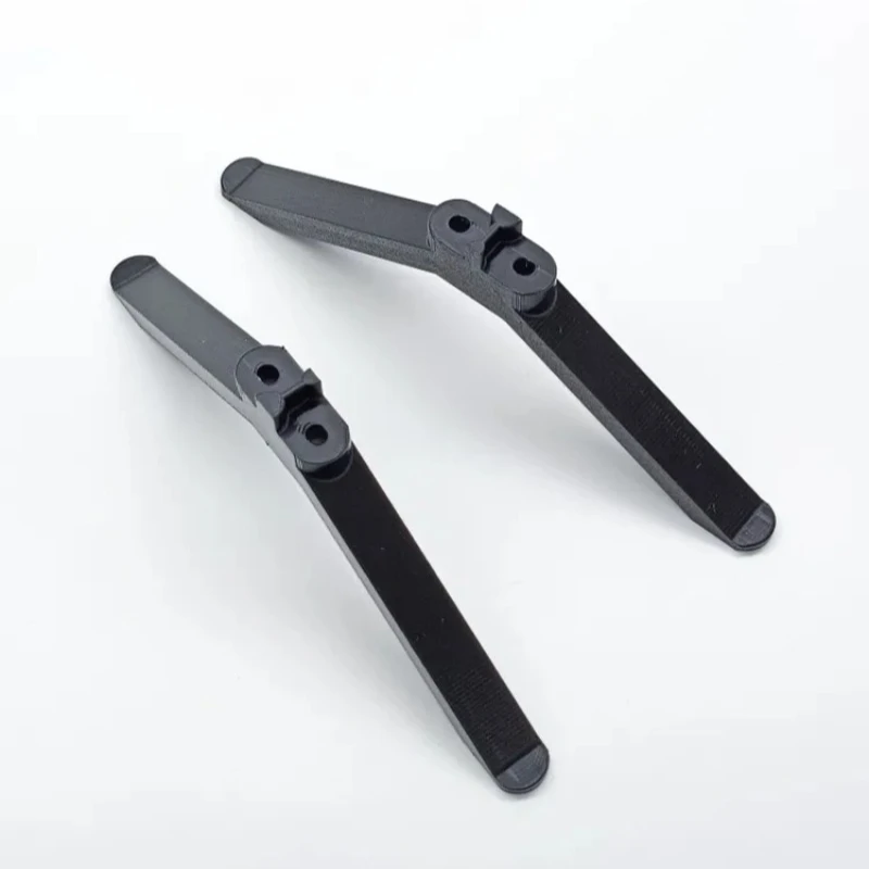 2/4/6Pcs Black ABS TV Stand Leg Base Mount Bracket For Xiaomi Mi LED TV L32M5-5ASP Tabletop Replacement Feet