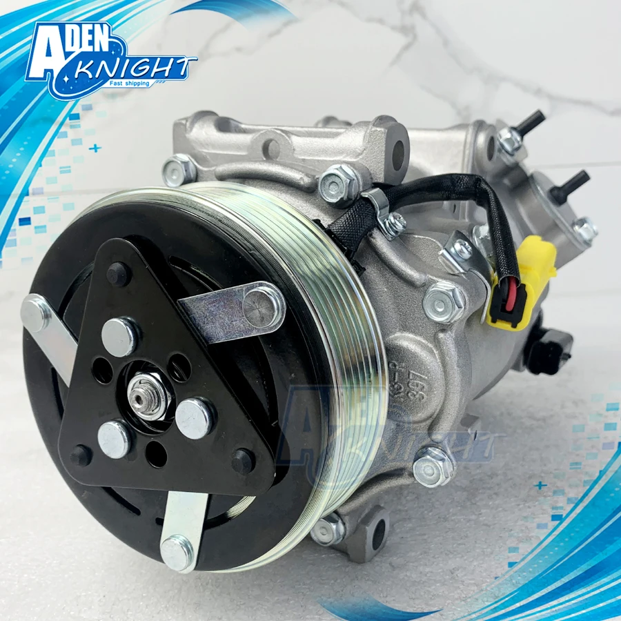 

For PEUGEOT 308 508 407 CITROEN C4 C5 AC Compressor SD7C16 1864 1864F 1876 6453ZS 6453ZT 648756 9819711380 9819714280 9806717980