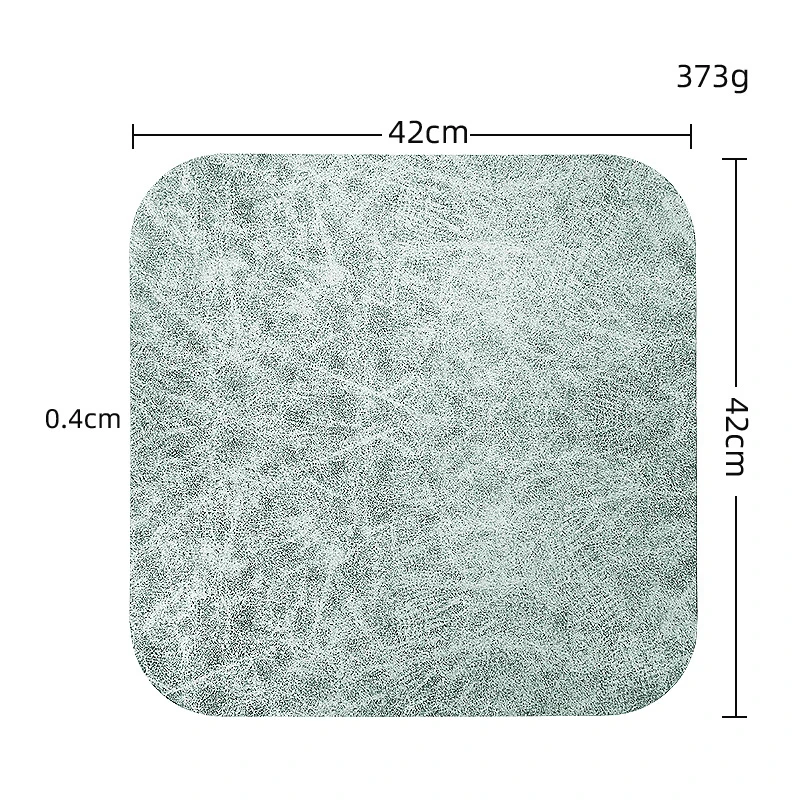 Cuscinetto assorbente impermeabile per parti aspirapolvere Robot xiaomi Roborock /Ecovacs/Narwal