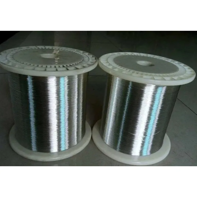 High Quality Heating Element Wire Ni-Cr 10m 20m 50m Resistance Wire