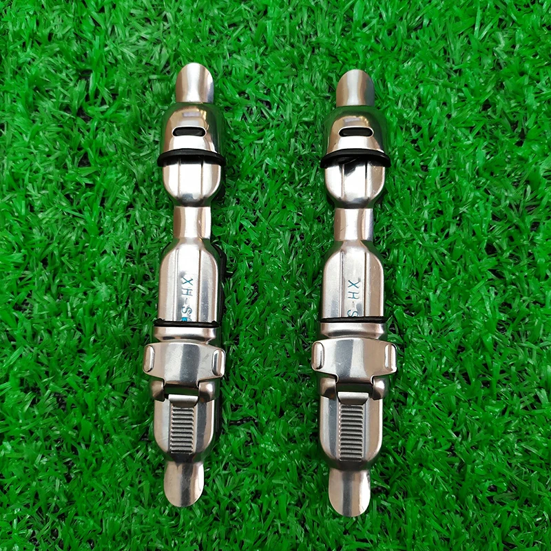 Roestvrijstalen zitting Visser - Fishing Rod Repair Kit recensie en prijs
