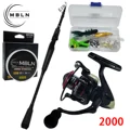 2000 Reel Set