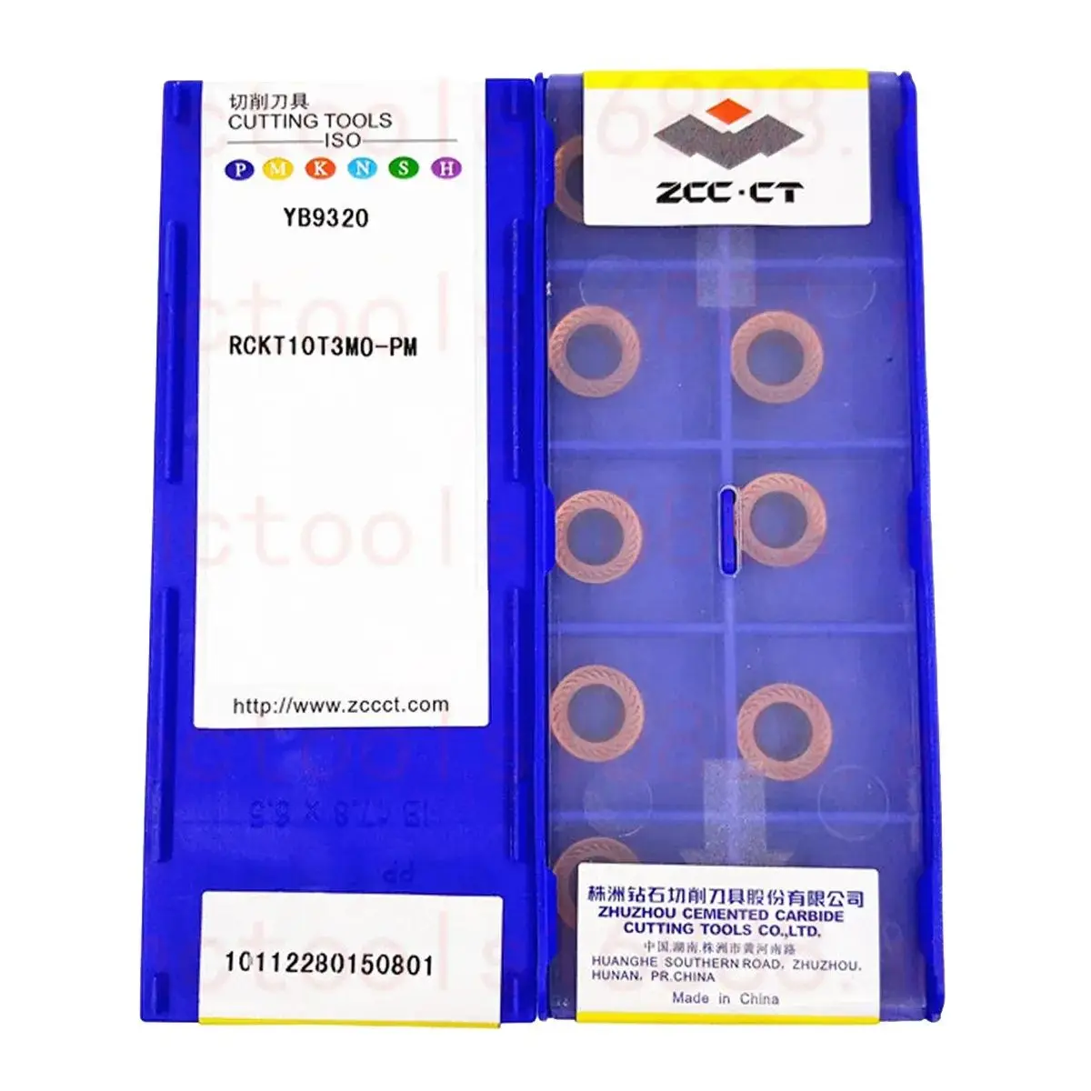 Imagem -04 - Carboneto Insere Inserções Rcmt Rcmt0803mo Rcmt10t3mo Rcmt1204mo Rcmt1606mo Rckt2006mo Rckt10t3mo Ybc252 Ybc251 Ymb251 Yb9320 o