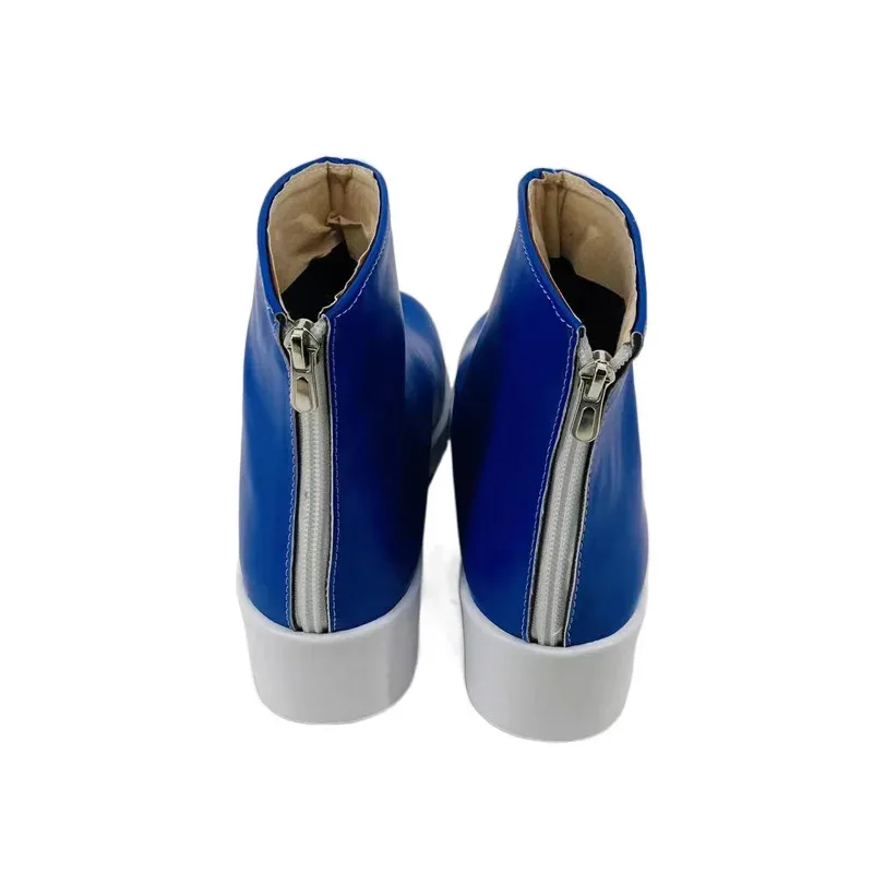 

2025 12 1058 Студенты, которые зарабатывают Suzuki, входят в комнату, обувь для косплея второго размера Comic-Con Performan