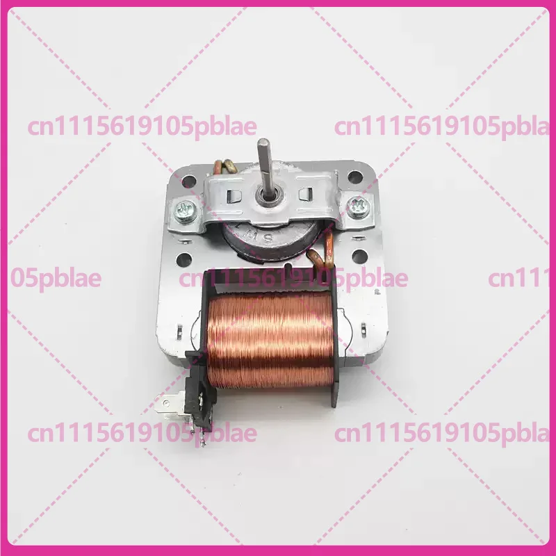 For Microwave Oven Shaded Pole Cooling Fan Motor YZ-E6120-M51D 2 Pin Connector AC220-240V 18W