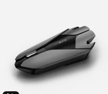 FOR ASMAX S2 Motorcycle Blue  Tooth Headset with Hi-Fi Speakers for ATV/Snowmobile/