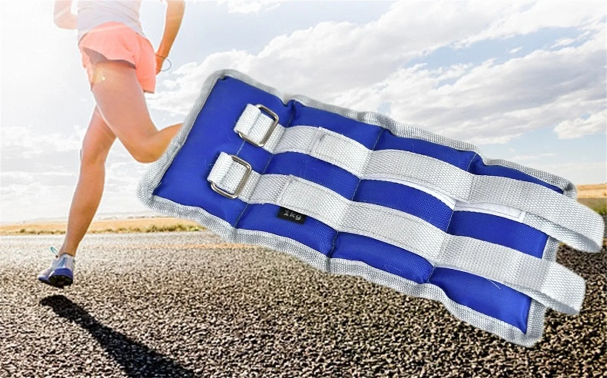 

%a gaiter sandbag men's and women's weight-bearing running fitness equipment sandbag