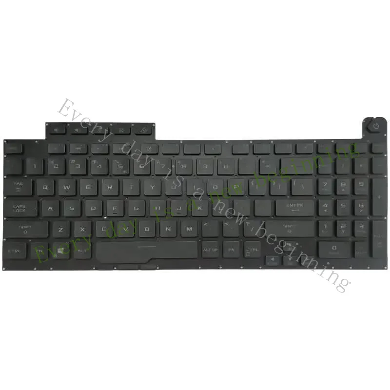 

^^ New RGB Backlit US Keyboard For ROG STRIX G731 G731GV G731GW G731GT G731GU English Black