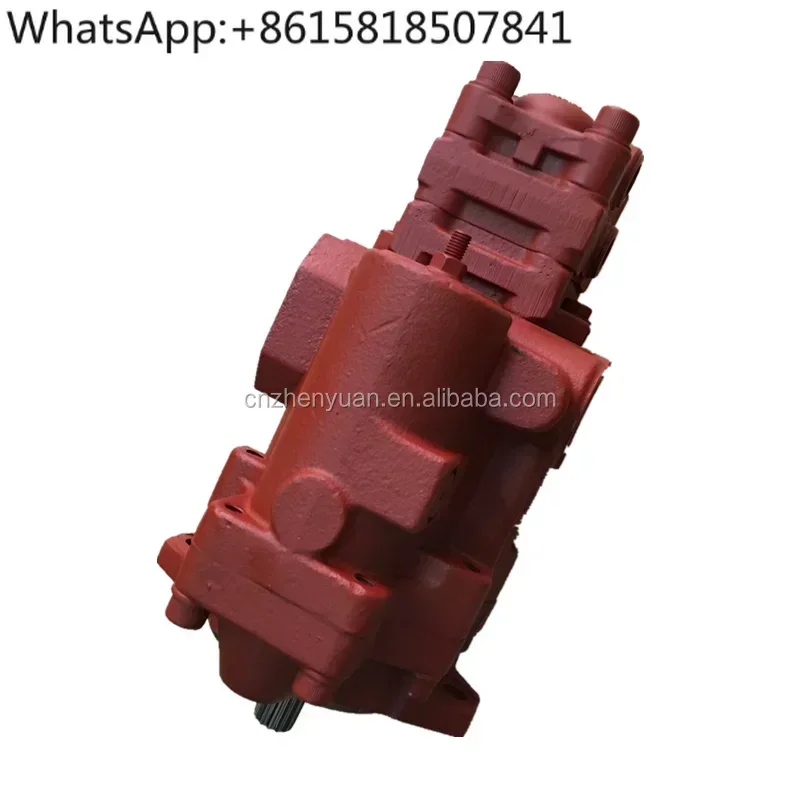 Nachi PVD series PVD-0B PVD-0B-9P-5G-5041A hydraulic Piston Pump
