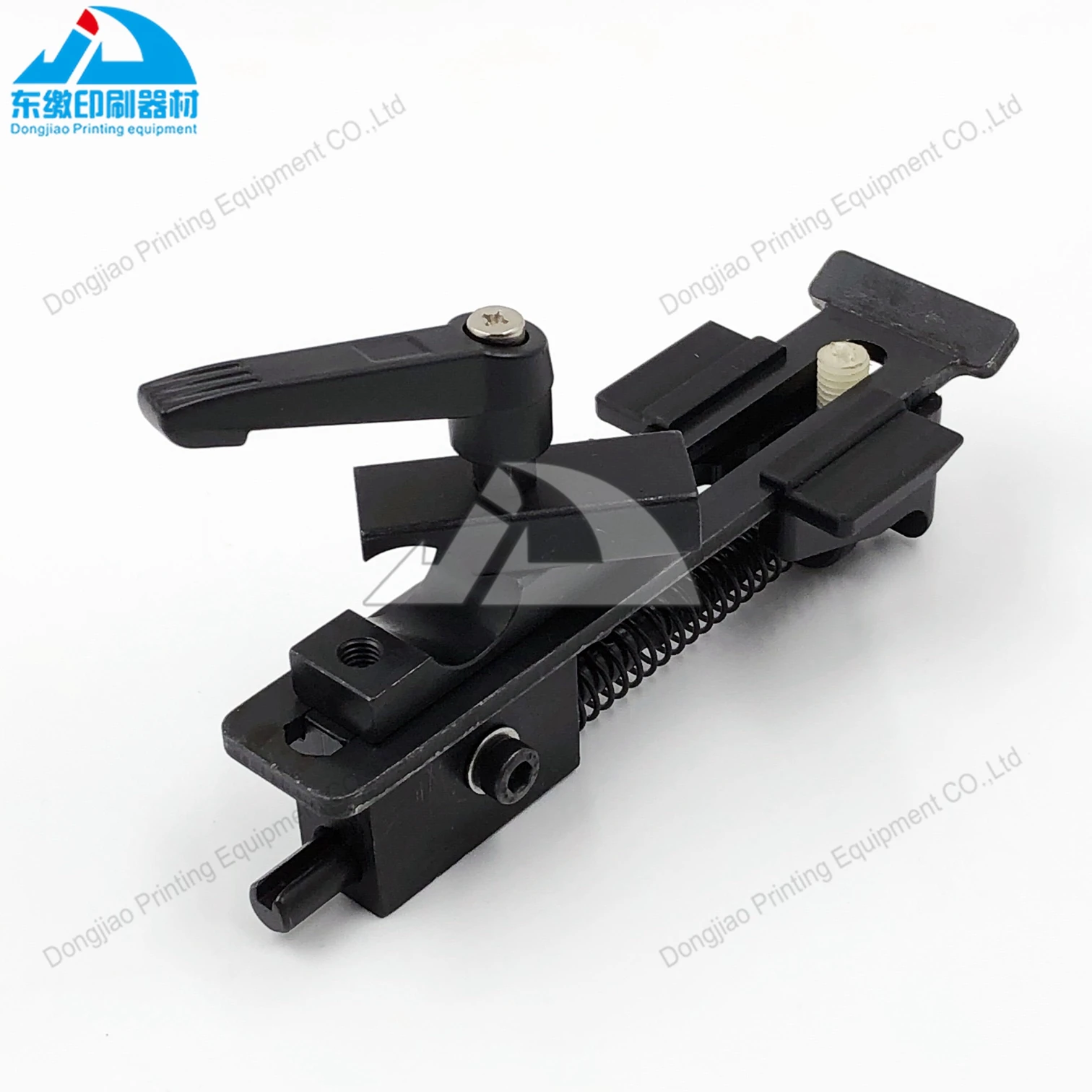 

1 шт. C5.028.155F стопор для печатной машины Heidelberg CD102 XL105 CX102, стопор для бумаги, пружинный кронштейн L4.028.115F