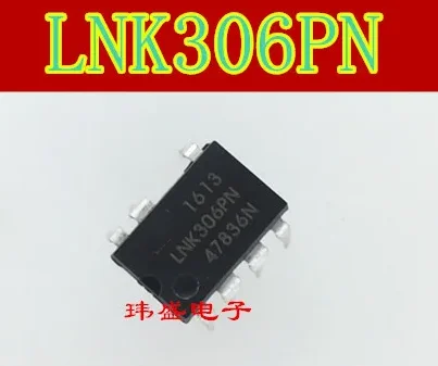 10pcs LNK306 LNK306PN DIP-7   IC LNK306P