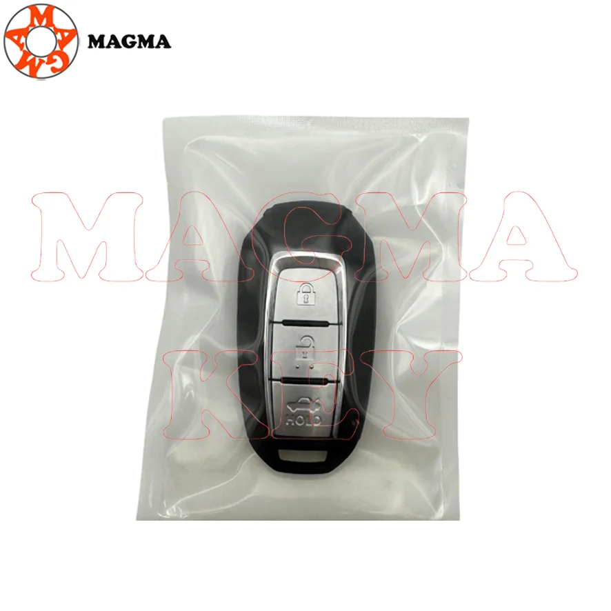 حافظة بديلة لمفتاح MAGMA لهاتف إنفينيتي Q50 Q60 QX60 2019 2020 FCC ID: KR5TXN7 S180144708 حافظة مفاتيح ذكية للتحكم عن بعد #3
