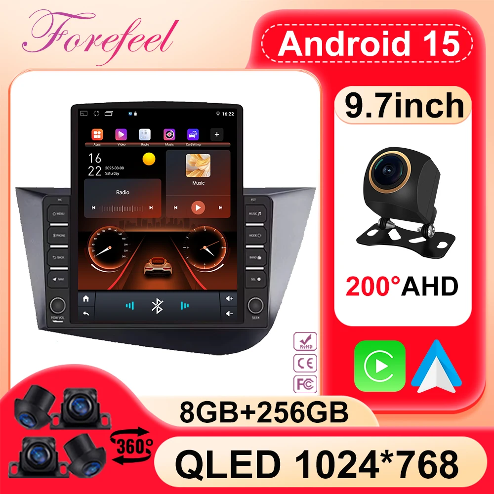 Android 15 Car Radi… - image