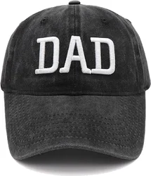 Dad to Be a hat,Mom and Dad hat, a birthday gift from a daughter and a son to a father and a mother