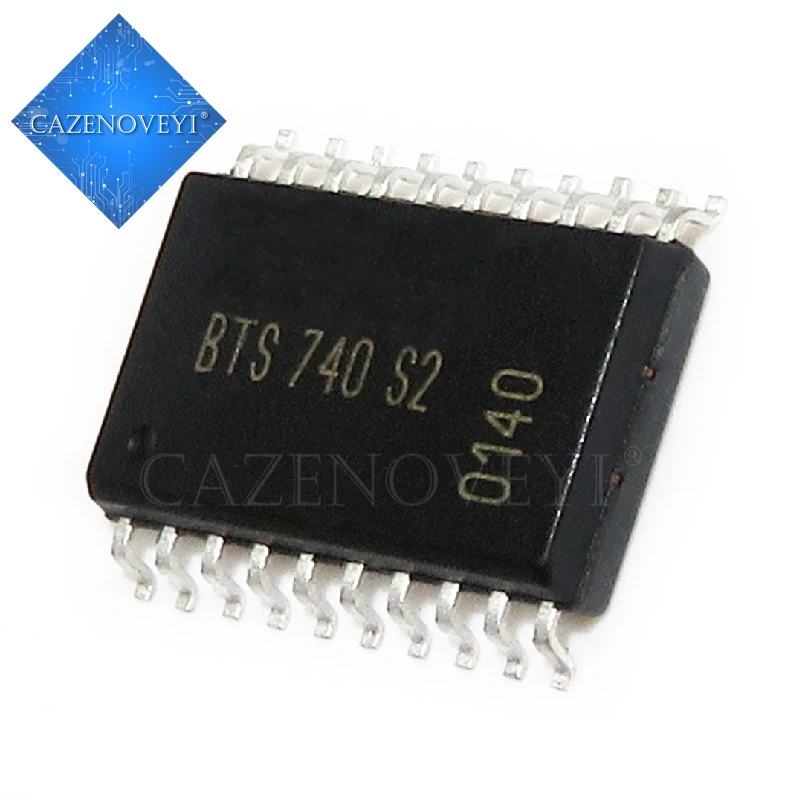 5pcs/lot BTS740S2 BTS740  740 S2 SOP-20 In Stock