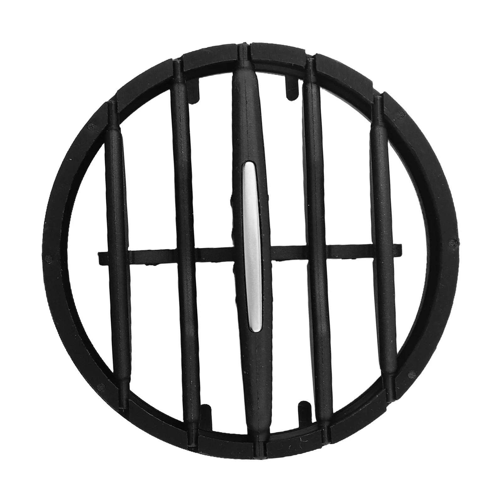 AC Vent Grille Air Circulation Vent For Cars Interior Brand New Easy Installation High Reliability Plastic Material