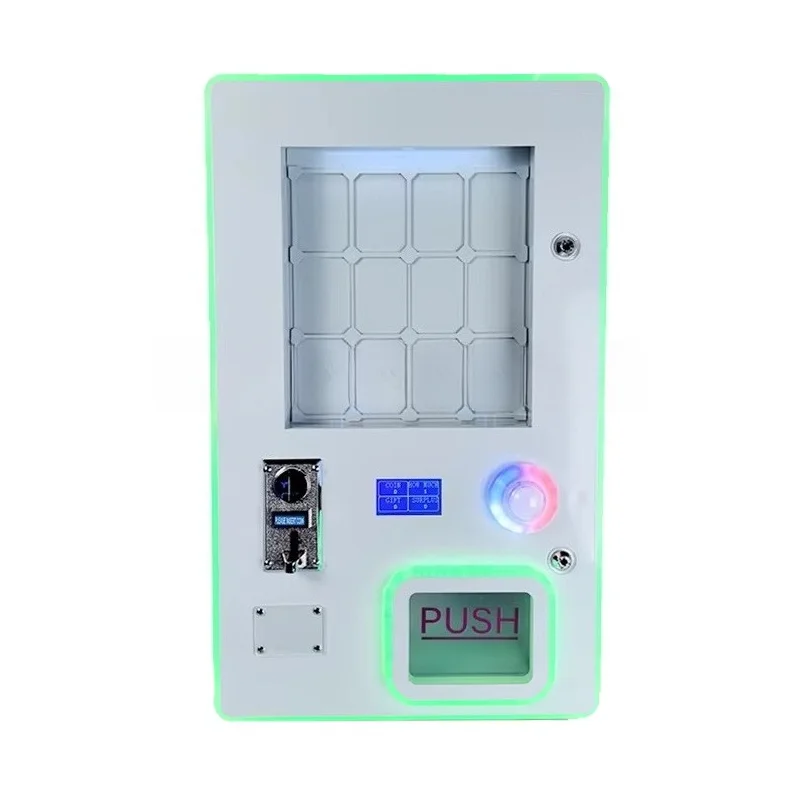 Single or Packed Dispense Slot Trading  De Pokemoned Card Vending Machine for Sale