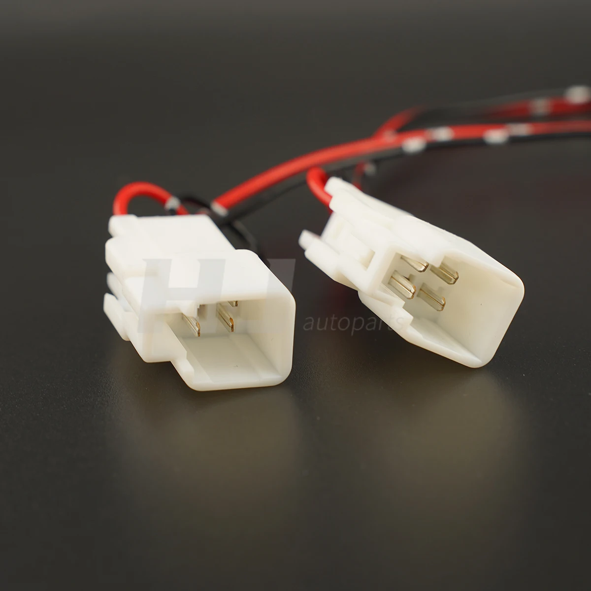 2 قطعة سيارة ثلاثة أضعاف باس المتكلم قابس مهايئ تسخير تعديل المتكلم ضياع التوصيل مكبر الصوت الفرعية مكبر الصوت القرن خط ل كراون كروزر