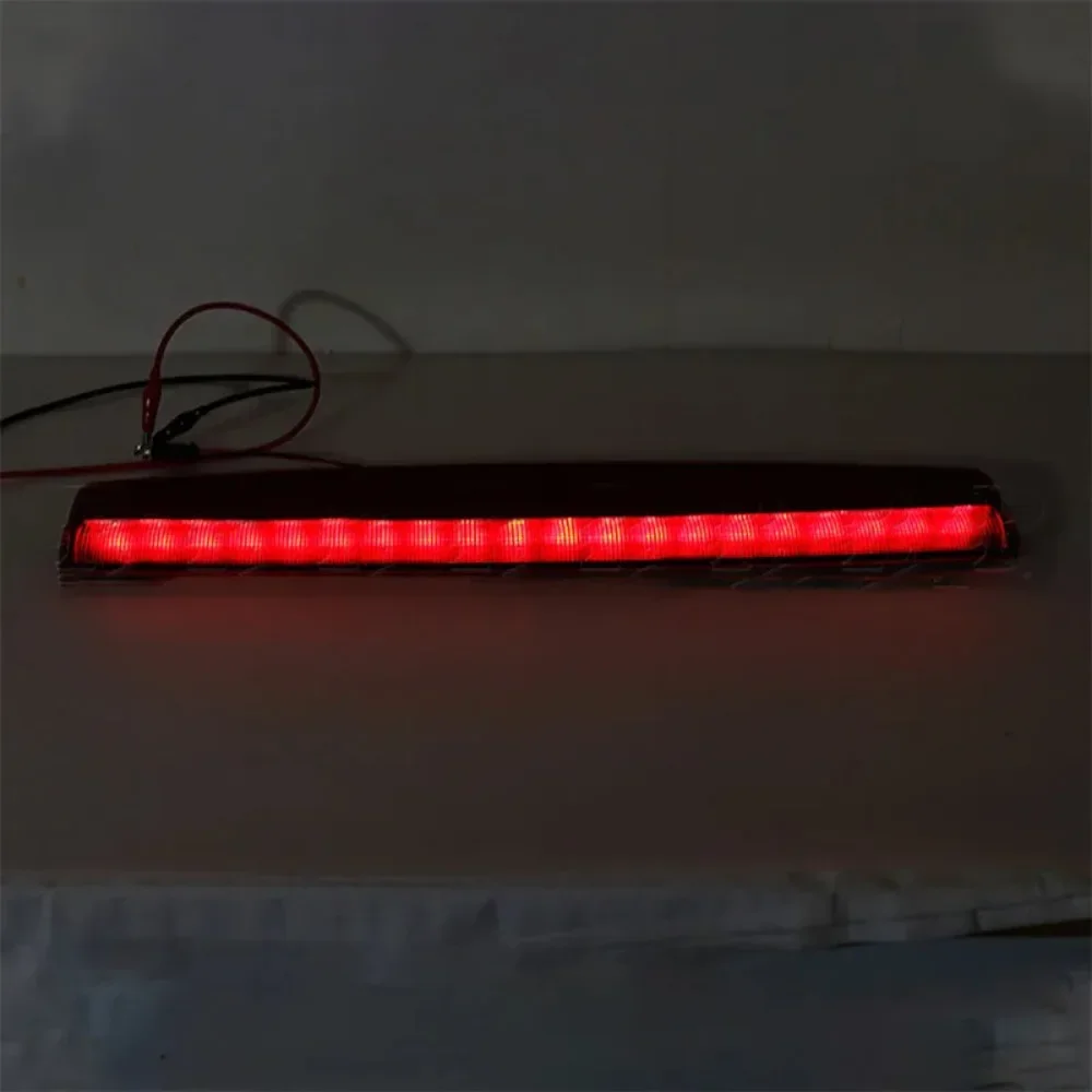 Red/Black Car 3Rd Third LED Brake Light XFG000040 For Land Rover Range Rover L322 2002-2012 Rear High Mount Stop Signal Lamp