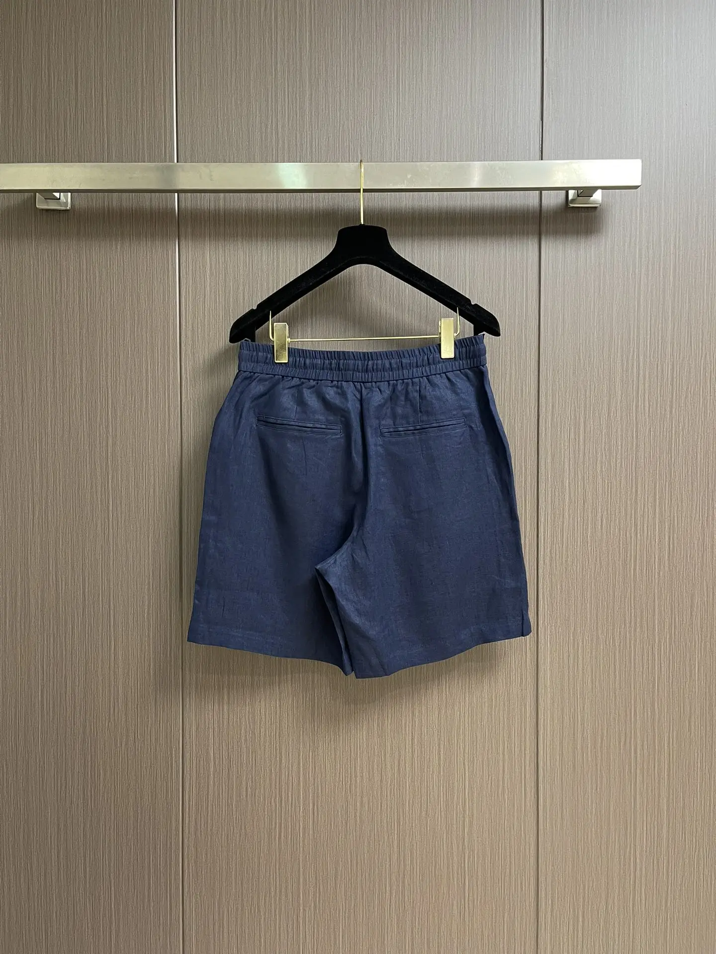 

SIJITONGDA 2025New high-quality linen shorts for men in early spring and summer of 2025, size M-XXXL