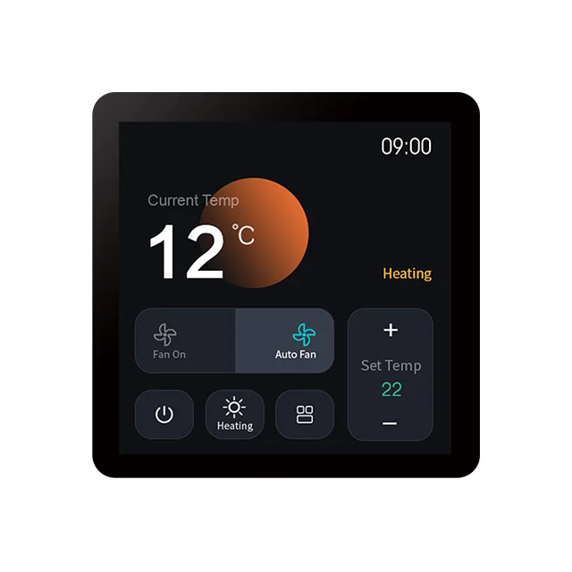 Touchscreen Color D…