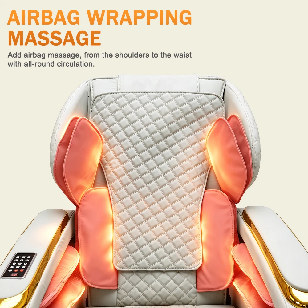 Luxury Rolling Massage Pedicure Chair Vibration Automatic Drainage Magnetic Jet Tub-Adjustable Nail Salon Furniture 6
