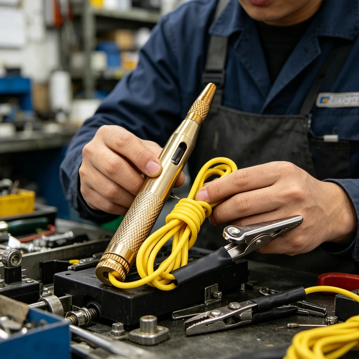 Automotive Electrical Circuit Test Pen 6