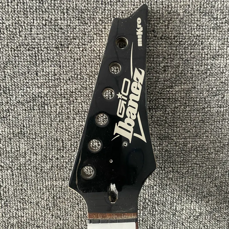 DN317 Short Scales Length Genuine Ibanez Mikro Mini and Travel Electric Guitar Neck Authorised for DIY Replace