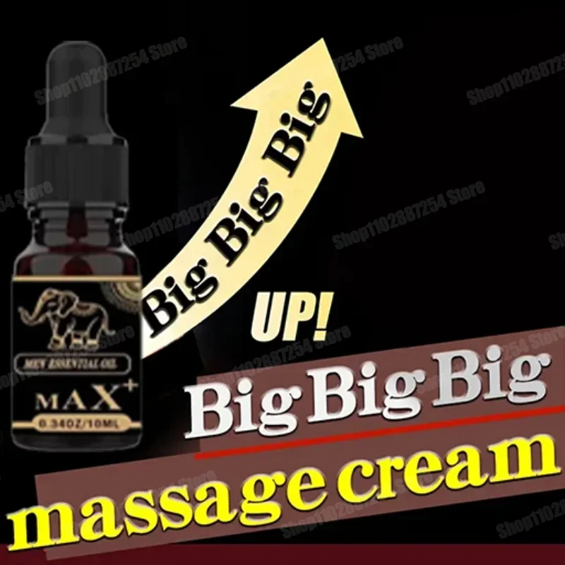

Men’s Revitalizing Massage Oil for Body