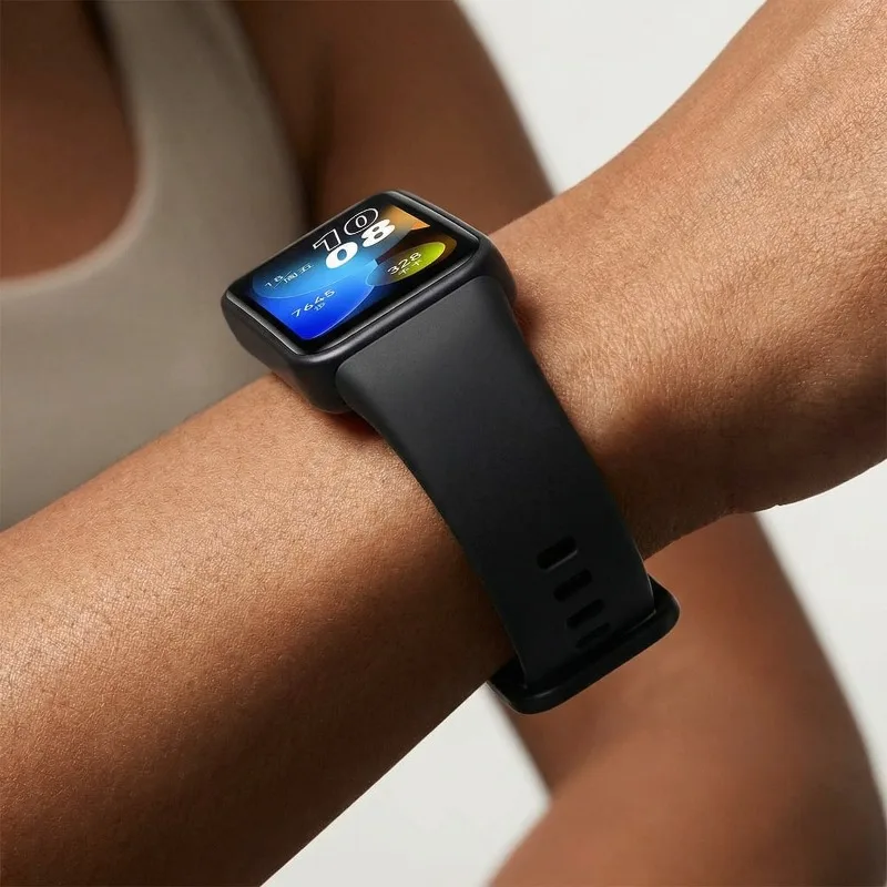 Bracelet de montre pour Huawei Band 10 9 8 NFC, bracelet de remplacement en silicone souple, bracelet de sport pour Smart Band 8 9 10, accessoires