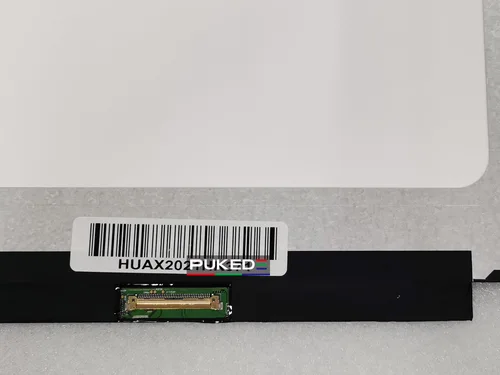 Imagen 2 del producto Pantalla LCD para ordenador portátil de 15,6 pulgadas Matrix LM156LFGL03 120Hz Panel delgado mate eDP 40 pines 1920*1080 FHD IPS