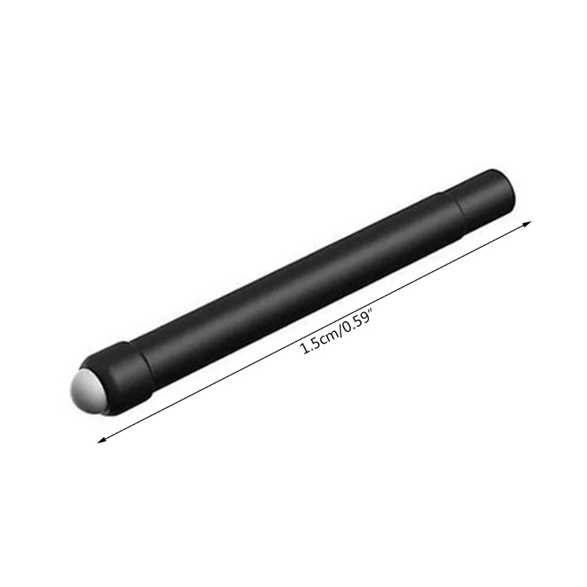 3ชิ้นปากกาเอชบีสำหรับไมโครซอฟต์ผิว Pro4/5/6/7/หนังสือปากกาความไวสูงปากกาเติมยางชั้นดีที่มีความละเอียดอ่อนเปลี่ยน