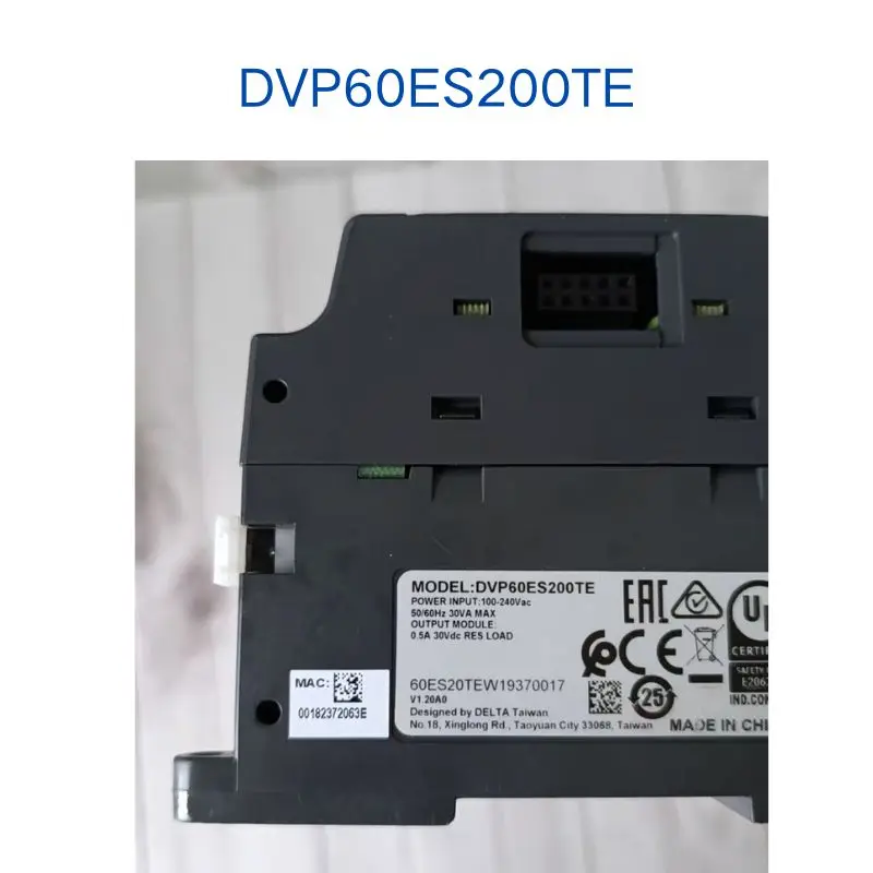 Used DVP60ES200TE tested OK, function intact