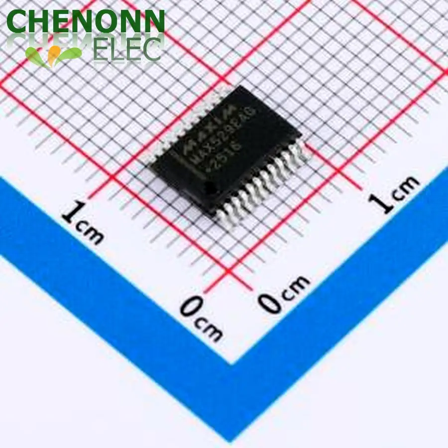 2PCS/LOT MAX529EAG+ (Data Acquisition)