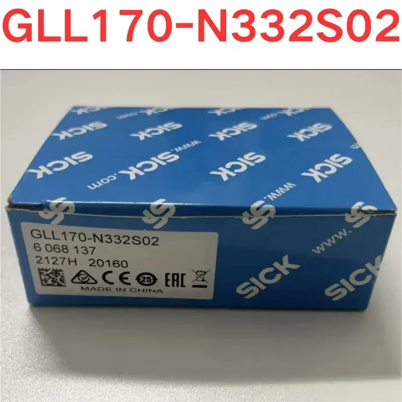 Brand-new Fiber Amplifier GLL170-N332S02
